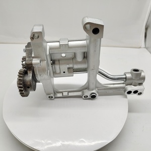 Excavator C4.4 3054C Engine Oil Pump 447-8572 4478572 T418992 - Product Image 2