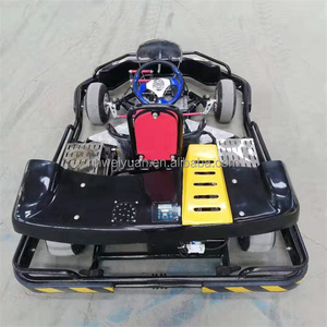 Karts électriques pour enfants certifiés CE pour la course et le divertissement, <span class=keywords><strong>location</strong></span> économique avec moteurs 4 temps de 200 cm³ à essence - Product Image 5