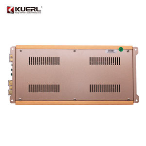 เครื่องขยายเสียงรถยนต์ Kuerl 1200W โมโน คลาส D ดิจิตอล ตัวเครื่องอะลูมิเนียมอัลลอยด์ ช่องสัญญาณเดียว สำหรับเครื่องเสียงติดรถยนต์ - Product Image 2