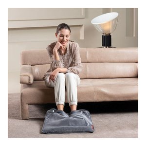 แผ่นทำความร้อนเท้า INTELLISENSE 48x50 สีเทา รุ่น 26018 110W - Product Image 6