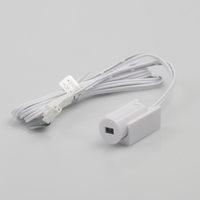 Capteur de porte IR pour armoire, interrupteur intelligent IP22, contrôleur d'éclairage LED automatique marche/arrêt pour armoire, 12V/24V 5A 60W