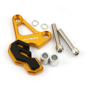 ฝาครอบ<span class=keywords><strong>จาน</strong></span>เบรกหน้ารถจักรยานยนต์คาลิปเปอร์เบรคอลูมิเนียม CNC <span class=keywords><strong>ส</strong></span>ำหรับ Yamaha <span class=keywords><strong>nMax</strong></span> 155 <span class=keywords><strong>nMax</strong></span> 125 - Product Image 5