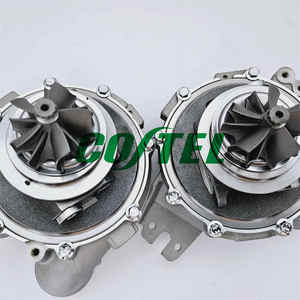 Nuevo turbocompresor de servicio pesado Supercore Upgrade Stage 2 800HP para BMW M5 M6 X5M X6M S63 800076 800075 7846918AI03 - Product Image 6