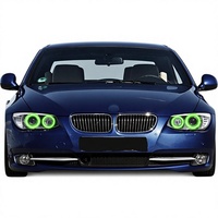 Módulo RGB para Luces de Circulación Diurna Multicolor (Modelos BMW E92 y E93 de 2010-2013) con Aplicación Móvil y Control Remoto