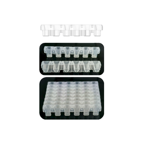 Compatível com Snibe 4000 & 4000Plus Totalmente Automático Immunoassay <span class=keywords><strong>Analyzer</strong></span> Reaction Cup - Product Image 1
