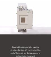 Chine vente directe qualité Photo 1440 dpi C M Y K 2 têtes d'impression à jet d'encre imprimante uv mur machine pour différents types de surface