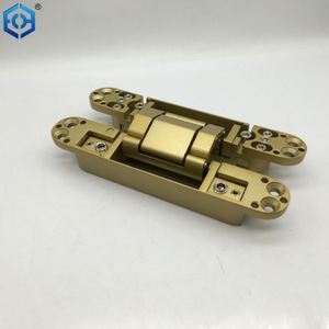 Bisagras ocultas europeas de aleación de zinc para gabinetes - Product Image 6