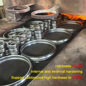 เข็มกลัดติดถังรถตักดิน <span class=keywords><strong>Komatsu</strong></span> และพุ่มไม้จาระบีสำหรับ excevator OEM แบบกำหนดเอง - Product Image 6