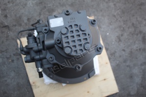 Pompe hydraulique principale pour excavatrice 9197338 HPK055 ZX120-3 ZAXIS120 - Product Image 1