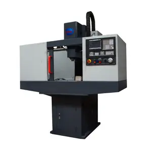 Ucuz fabrika fiyat Cnc işleme makinesi Metal dikey öğütme makinesi 3 Cnc eksenli freze makinesi Xk7120
