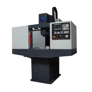 رخيصة سعر المصنع Cnc مركز بالقطع المعادن ماكينة تشكيل أفقية 3 محور ماكينة الطحن بتحكم رقمي بالكمبيوتر Xk7120