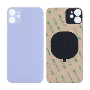 Kit de réparation pour coque de téléphone portable <span class=keywords><strong>11</strong></span> avec protection d'écran et de verre arrière, design de barre, compatible avec XS Max et XR - Product Image 3