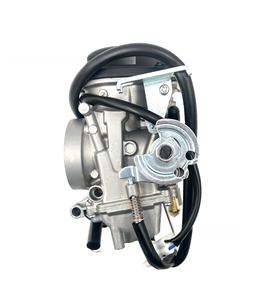 Carburateur adapté aux motos Suzuki DRZ400S E DRZ400SM KLX400SR, accessoires pour scooter - Product Image 3