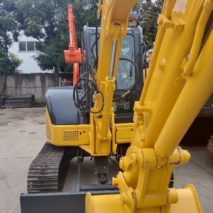 Precio especial original usado Komatsu 55MR con maquinaria de movimiento de tierras de alta calidad venta caliente en China - Product Image 6