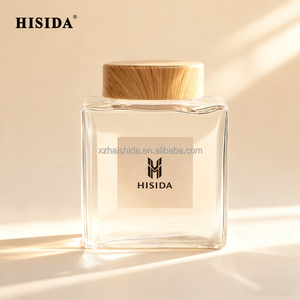 <span class=keywords><strong>Pot</strong></span> à <span class=keywords><strong>miel</strong></span> personnalisable et scellable, personnalisé, 180 ml, 360 ml, 380 ml, 750 ml, <span class=keywords><strong>pot</strong></span> à <span class=keywords><strong>miel</strong></span> transparent, 500 g, bouteille en verre carrée vide, 100 ml, bouteille en verre pour <span class=keywords><strong>miel</strong></span> - Product Image 4