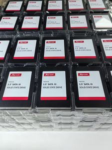 SSD 2,5 pouces 1 To, SSD OEM 512 Go SATA 2,5 pouces, RAM jusqu'à 4 To, disque dur 2,5 pouces SATA SSD de qualité industrielle, carte mémoire à large plage de températures - Product Image 3