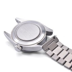Bracelet de montre JAETIUM Premium en titane 18mm 20mm 22mm, bracelet de remplacement réglable - Product Image 4