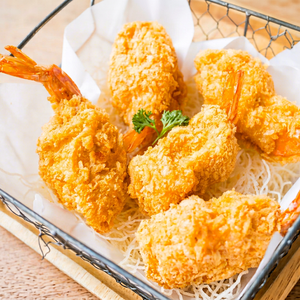 เกล็ดขนมปังขาวแบบอเมริกัน ไม่มีฉลาก ขายส่ง ขนาด 4-6 มม. น้ำหนัก 25 กก. ความชื้นต่ำ เกลือน้อย เหมาะสำหรับการทอดและยึดติด - Product Image 1