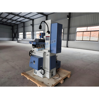 Rectifieuse de surface verticale manuelle M618 d'usine, provenant de Chine