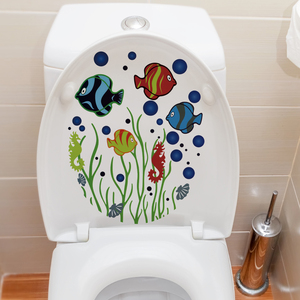 Autocollant mural imperméable en PVC MS4384-ZC, tortue <span class=keywords><strong>de</strong></span> dessin animé, 25*30cm, décoration murale pour <span class=keywords><strong>salle</strong></span> <span class=keywords><strong>de</strong></span> <span class=keywords><strong>bain</strong></span>/<span class=keywords><strong>WC</strong></span>, autocollant mural auto-adhésif - Product Image 6