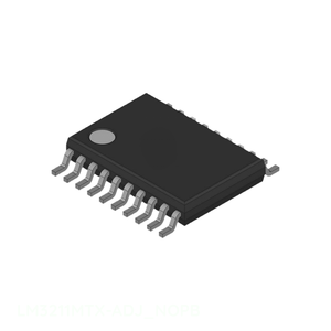 LM3211MTX-ADJ/NOPB 20 TSSOP (ความกว้าง0.173 "4.40มม.) ส่วนประกอบการจัดการพลังงาน (PMIC) ผู้จัดจำหน่ายที่ได้รับอนุญาตทางอิเล็กทรอนิกส์ - Product Image 1