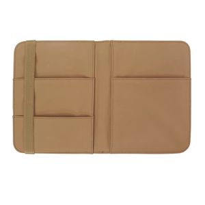 Funda para Pasaporte de Diseño Nuevo, Funda de Cuero PU para Pasaporte en Blanco, Funda para Pasaporte Sublimable, Bolsa de Almacenamiento de Viaje Sublimable en Blanco - Product Image 5