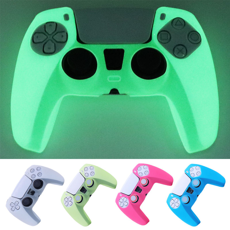 pink ps4 controller case