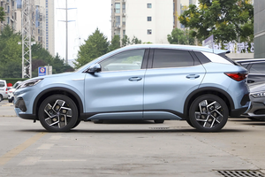 Barato BYD Yuan Plus Vehículo de nueva energía BYD Atto 3 vehículo eléctrico pasos EEC <span class=keywords><strong>Coc</strong></span> certificados con precio bajo al por mayor - Product Image 3