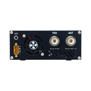 Amplificateur de puissance <span class=keywords><strong>HF</strong></span> QRP HamGeek Micro PA100 100W 3,5 MHz-30 MHz, amplificateur de puissance linéaire pour radio ondes courtes - Product Image 3