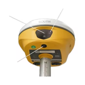 SOUTH ALPS1 การถ่ายวิดีโอและการวัดด้วยเลเซอร์ GNSS RTK GPS SOUTH - Product Image 3