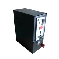Totem Coin Operated Time Controller untuk PC ,TV, Acceptor Koin dengan Kontrol Komputer