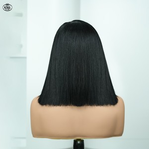 XBL Precut Preplucked Wear And Go Glueless Real <b>Human</b> <b>Hair</b> <b>Wigs</b> Ready To Ship & Wear Sale For Women - Product Image 3