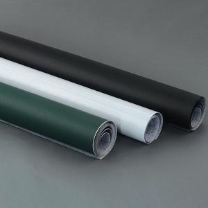 <span class=keywords><strong>Pizarra</strong></span> Adhesiva de PVC, Removible, Impermeable, Flexible, Verde, Negra, <span class=keywords><strong>Blanca</strong></span>, para el Hogar, la Escuela, Niños - Product Image 1
