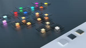 Gradateur de lumière du <span class=keywords><strong>matin</strong></span> Wifi Module intelligent Zigbee cher pilote Led 18w universel 3.0 gros impulsion Type de base interrupteur mural - Product Image 4