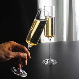 Copa recta de cristal de doble pared ecológica, reutilizable, especial, para cóctel, copa de vino <span class=keywords><strong>espumoso</strong></span> para champán <span class=keywords><strong>espumoso</strong></span> - Product Image 1