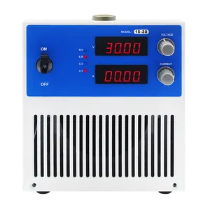 VOITA High quality 2000W 40V 50A dc adjustable Power Supply with Output OverVoltage Protection