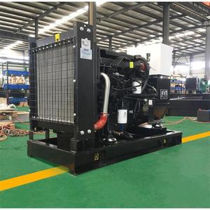เครื่องกำเนิดไฟฟ้าดีเซล Weichai 20 กิโลวัตต์ ระบายความร้อนด้วยอากาศ 1500 รอบต่อนาที 50 เฮิรตซ์ สำหรับอุตสาหกรรม - Product Image 2