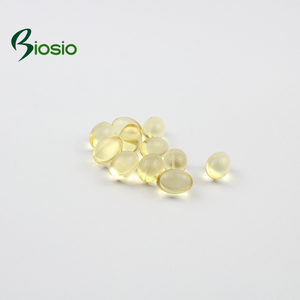 Venta directa OEM/ODM pedido QS ISO DHA EPA Cápsula de gel blando de aceite de pescado 700mg/1000mg o personalizada - Product Image 1