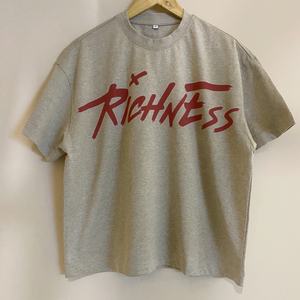 Camiseta de Verano de Algodón Puro de Alta Calidad con Estampado Digital, Cómoda, Holgada, Suave, Fabricante de <span class=keywords><strong>Ropa</strong></span> para <span class=keywords><strong>Hombre</strong></span> - Product Image 6