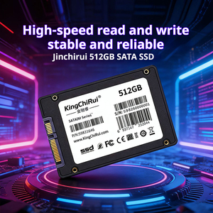 Fabrieksdirect Kingchirui 2.5" SATA SSD 120GB 128GB 256GB Interne Solid State Drive voor Notebook & Desktop Computer Vervanging - Product Image 5