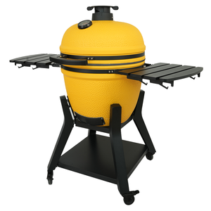Parrilla Kamado de Cerámica de 23 Pulgadas, Tendencia 2026, con Acabado Mate, para Barbacoa y Ahumador, Ideal para Fiestas en el Jardín, Cocina al Aire Libre y Mercado Premium - Product Image 2
