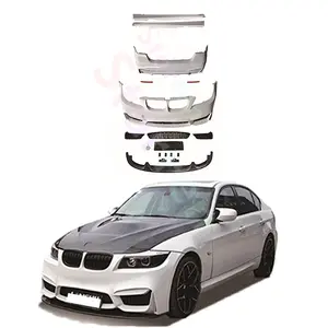 2005-2012 parachoques del coche E90 E92 E93 reformado M3 M4 kit de cuerpo para BMW Serie 3