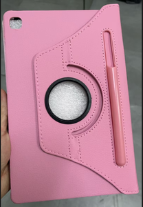Mejor <span class=keywords><strong>Precio</strong></span> en Funda Protectora Giratoria de PU y PC para Samsung Galaxy <span class=keywords><strong>Tab</strong></span> <span class=keywords><strong>A7</strong></span> <span class=keywords><strong>Lite</strong></span> de 8.7 Pulgadas, Delgada y Protectora - Product Image 6