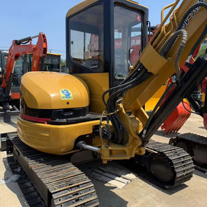 Componentes Centrales Originales de Japón de Alta Calidad para Miniexcavadora Usada de 4 Toneladas 304C, Motor, Caja de Cambios, Bomba - Modelo 2024 Certificado, en Stock - Product Image 1