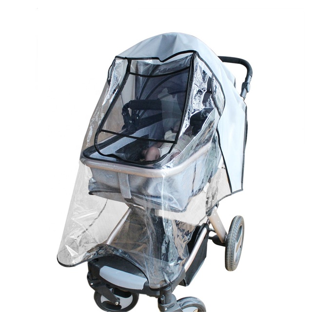 Best Price and Good Quality Stroller Rain Cover
