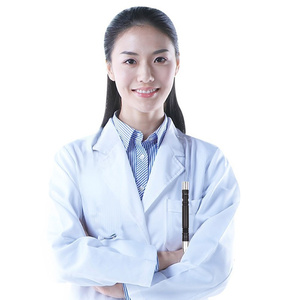 ไฟฉายพกพาขนาดเล็กแบบปากกา แสงยูวี ตรวจปัสสาวะสัตว์เลี้ยง ตรวจแมงป่อง ตรวจสอบหยก แสงสีเหลืองขาว 395 นาโนเมตร ไฟฉายทางการแพทย์ - Product Image 5