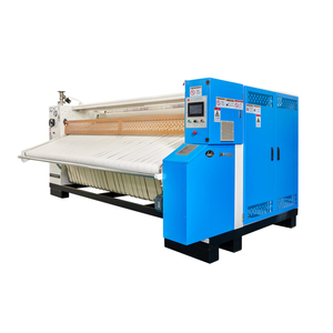 KHÁCH SẠN giặt <span class=keywords><strong>Linen</strong></span> Con lăn ủi flatwork ironer nhà sản xuất máy - Product Image 3
