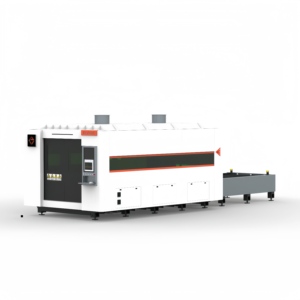 Đôi trao đổi nền tảng máy cắt laser 3015 CNC phẳng tấm kim loại cắt laser - Product Image 3