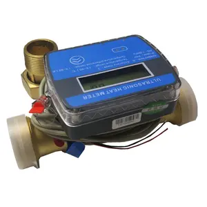 Thông Minh Nhiệt Meter Với RS485 'S Mbus Đầu Ra Siêu Âm Đồng Hồ Nhiệt