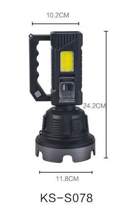 Negro KS-S078